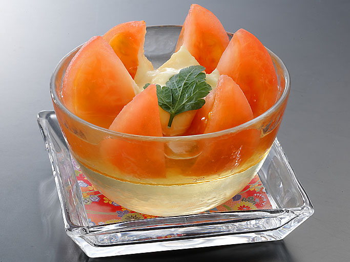 サンシャイントマト スイートソース