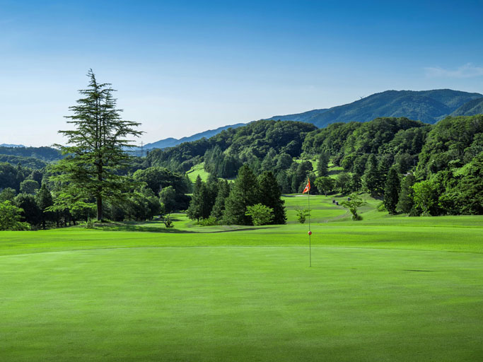 ハワイアンズゴルフコース