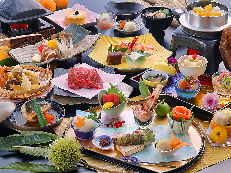 特選料理華プラン