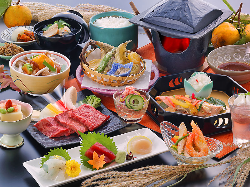 仙台牛食べ比べ