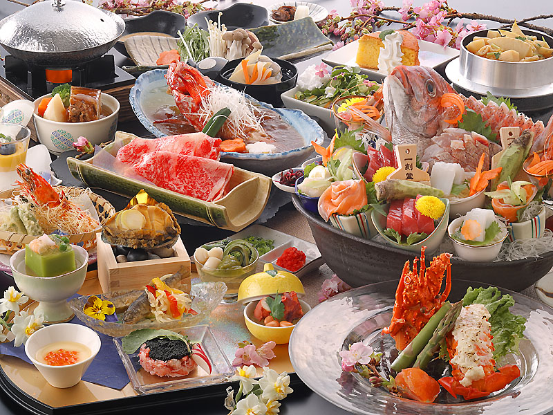 特選料理「幸」プラン