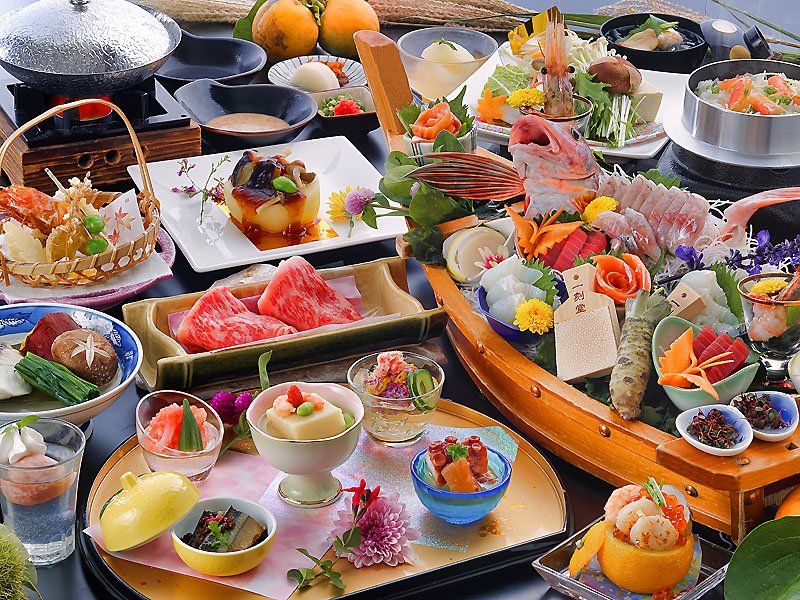 特選料理「喜」プラン