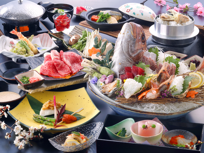 特選料理「華」プラン