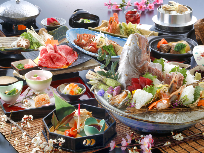 特選料理「喜」プラン