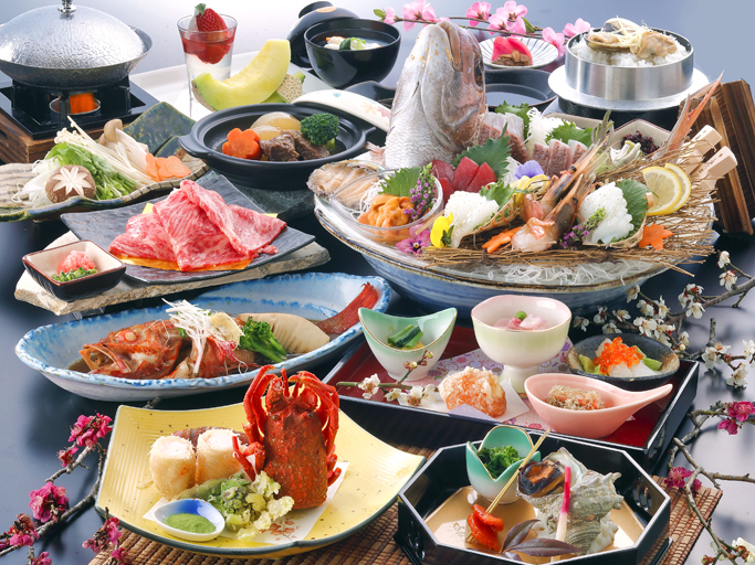 特選料理「幸」プラン